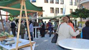 Neuer Bauernmarkt in St. Georgen an der Gusen