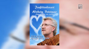 Ankündigung Benefizkonzert in Gallneukirchen am 8.4.2018