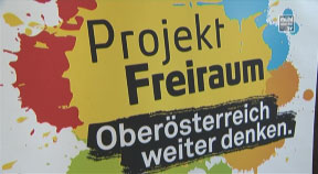 Projekt „Freiraum“ auf der Speckalm Bad Kreuzen