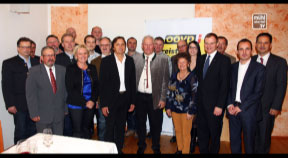 Gemeindeparteitag in St. Oswald/FR