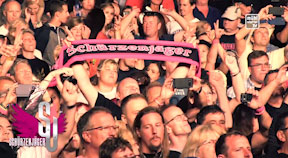 Ankündigung Schürzenjäger live in Altenschlag bei Helfenberg