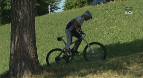 6 h Mountainbikerennen in Schwarzenberg 2014