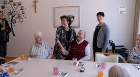 LR Gerstorfer zu Besuch in Rohrbach-Berg