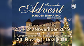 Ankündigung Innviertler Advent