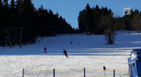 Saisonstart am Viehberg