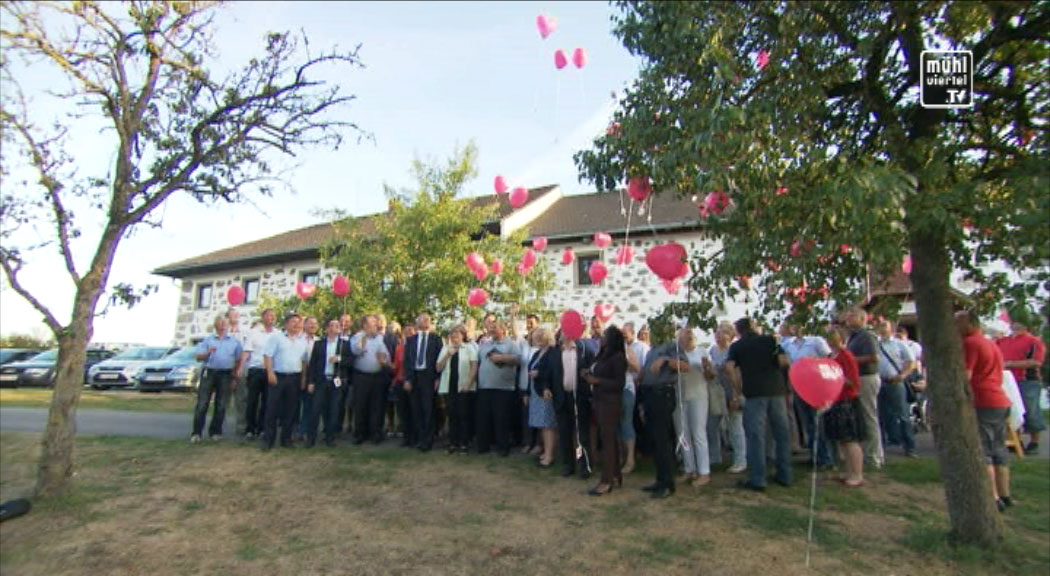 Wahlkampfauftakt SPÖ in Engerwitzdorf