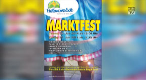 Ankündigung Marktfest Hellmonsödt 2014