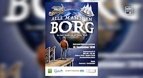 Ankündigung BORG Ball
