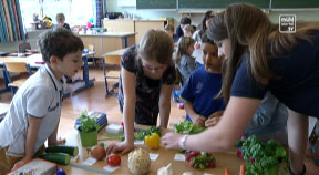 Schulprojekt HBLA Elmberg - Volksschule Helfenberg