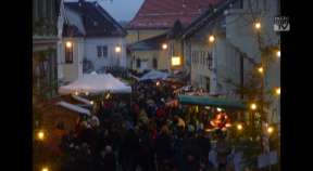Ankündigung Weihnachtsmarkt Neufelden