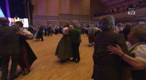 Seniorenbund-Landesball im Brucknerhaus