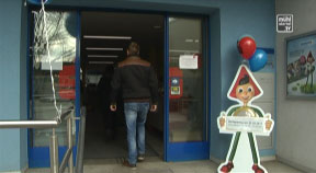 Weltspartag in der Sparkasse OÖ
