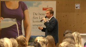 Agrarmarketing im ABZ Hagenberg