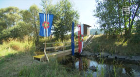 Eröffnung Hochwasserschutz in Leopoldschlag