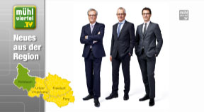 Zusammenschluss der Raiffeisenbanken Neufelden, St. Martin-Kleinzell u. Niederwaldkirchen