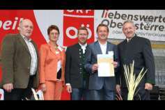 Katsdorf ist l(i)ebenswerte Gemeinde