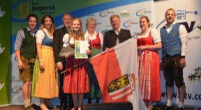 Erfolg beim Redewettbewerb