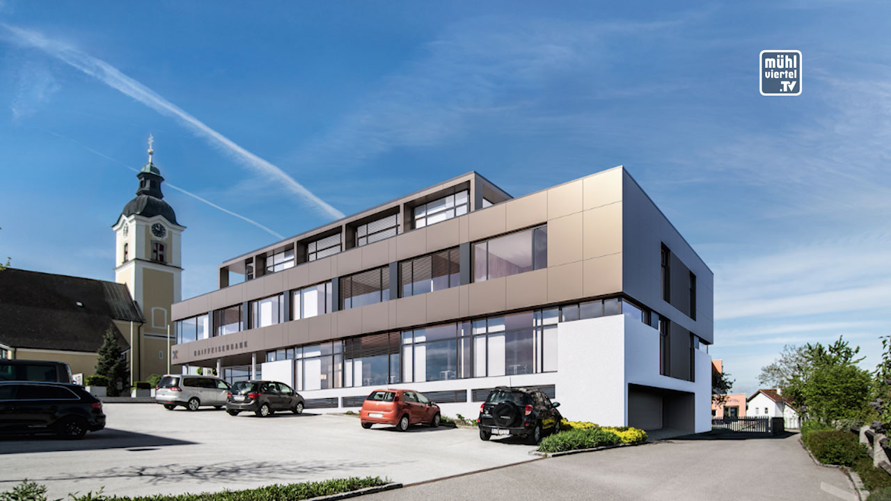 Gemeinschafts-Bauprojekt in St. Martin i. Mkr.