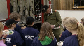 „Safety-Tour“ des Zivilschutzverbandes
