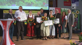 Auftakt der Gartenlandtour in Freistadt