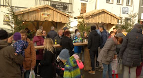 Adventmarkt der Lebenswelt Schenkenfelden 2019