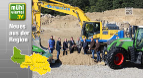 Musterbeispiel für regionale Wertschöpfung