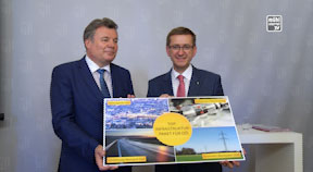 Infrastrukturpaket OÖ – Achleitner