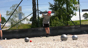 Pétanque – ein neuer Volkssport erobert das Mühlviertel