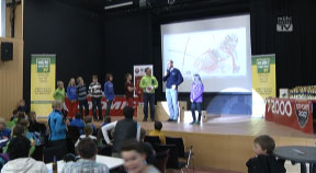 Abschlussveranstaltung KIDS-Cup in Kirchschlag