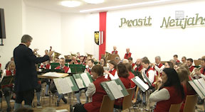 Neujahrskonzert Bad Leonfelden 2019