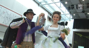 Freistädter Hochzeitsausstellung 2015
