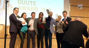 Frühlingsempfang der WKO UU u. GUUTE-Award Verleihung 2018