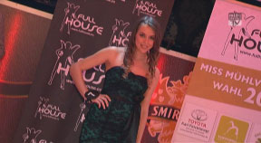 Miss Mühlviertel 2014