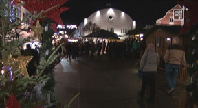 Christkindlmarkt in Perg 2014