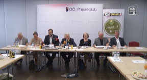 Führungswechsel beim Oberösterreichischen Seniorenbund
