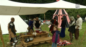 Ritterfest in Reichenau 2014