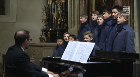 Konzert Wiener Sängerknaben in der Stadtpfarrkirche Freistadt