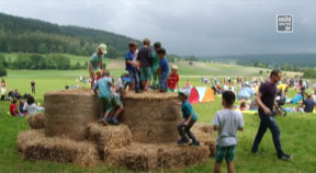 Familienpicknick in Leopoldschlag 2016