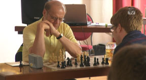 Schach Landesmeisterschaft in Steyregg 2013