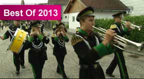 Landesgardefest in Bad Leonfelden