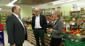 Nahversorgung auf dem Prüfstand