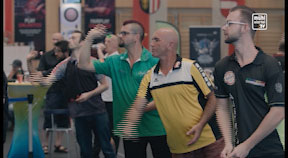 Dartmasters Freistadt 2018