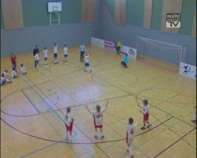 Nachwuchs-Hallenfußballturnier in Bad Leonfelden