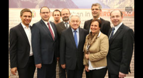 Alle neugewählten Bürgermeister aus dem Mühlviertel
