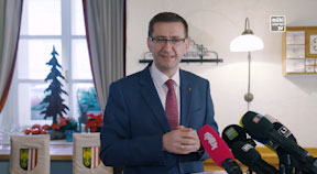 Ein Jahr Wirtschaftslandesrat Markus Achleitner