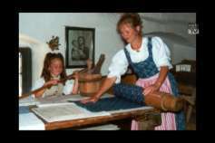Färbermuseum feiert 30.Geburtstag