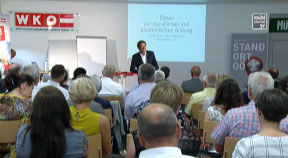 WKO FR: Matura u. Studium oder duale Ausbildung – was macht Sinn?