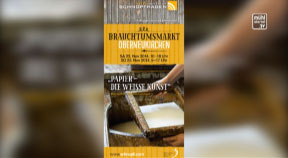 Ankündigung Brauchtumsmarkt in Oberneukirchen 2014