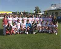 Sensationsspiel FC Bayern München Allstars – Bürgermeister Nationalmannschaft