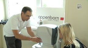 Gesundheitstag in Alberndorf